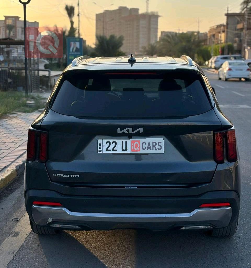 كيا سورينتو